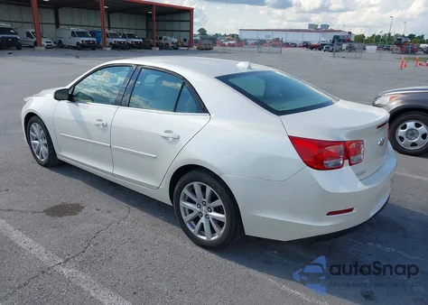 2013 Chevrolet Malibu 2Lt from USA, damaged, VIN 1G11E5SA2DF173930